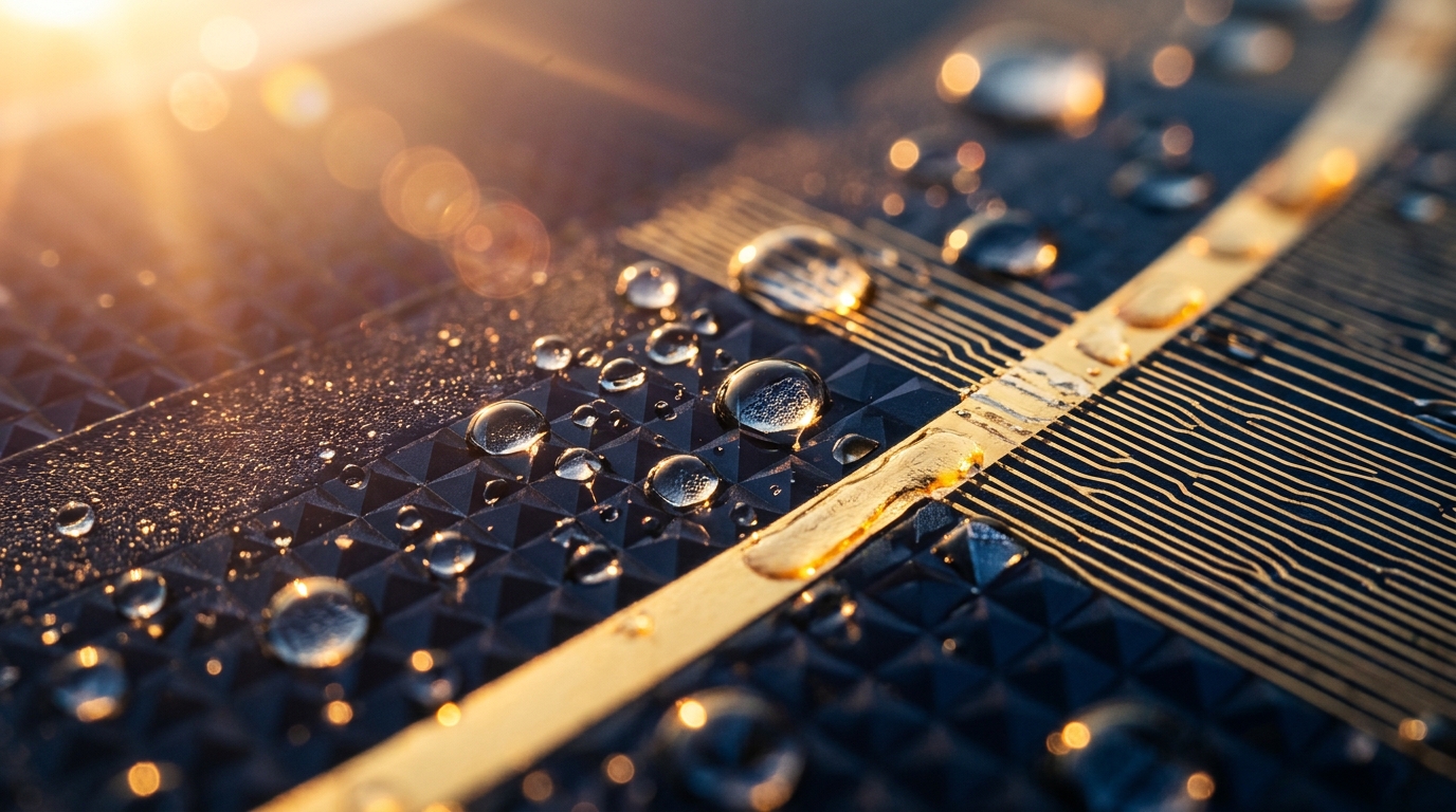Comprehensive Solar AMC & Robotic Care