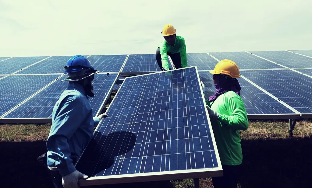 Certified EPC Engineering Team On-Site Installation